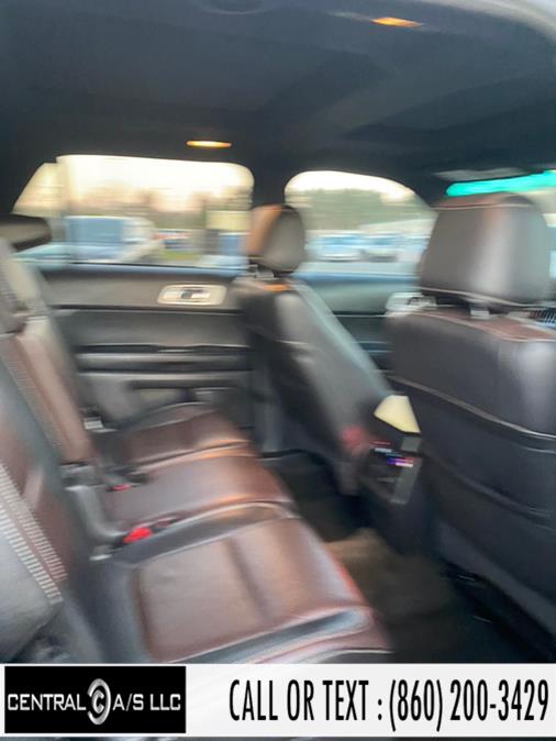 2015 Ford Explorer 4WD 4dr Sport, available for sale in East Windsor, Connecticut | Central A/S LLC. East Windsor, Connecticut 2015 Ford Explorer 4WD 4dr Sport, available for sale in East Windsor, Connecticut | Central A/S LLC. East Windsor, Connecticut