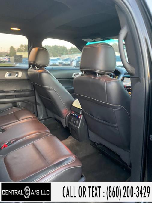 2015 Ford Explorer 4WD 4dr Sport, available for sale in East Windsor, Connecticut | Central A/S LLC. East Windsor, Connecticut 2015 Ford Explorer 4WD 4dr Sport, available for sale in East Windsor, Connecticut | Central A/S LLC. East Windsor, Connecticut