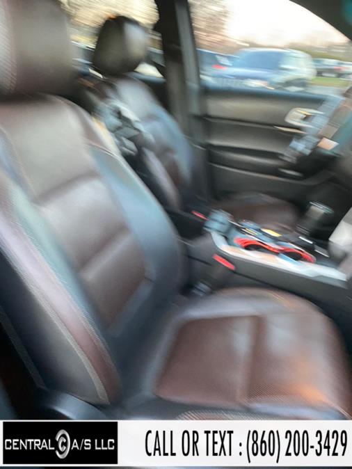 2015 Ford Explorer 4WD 4dr Sport, available for sale in East Windsor, Connecticut | Central A/S LLC. East Windsor, Connecticut 2015 Ford Explorer 4WD 4dr Sport, available for sale in East Windsor, Connecticut | Central A/S LLC. East Windsor, Connecticut