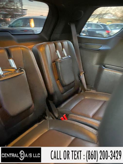 2015 Ford Explorer 4WD 4dr Sport, available for sale in East Windsor, Connecticut | Central A/S LLC. East Windsor, Connecticut 2015 Ford Explorer 4WD 4dr Sport, available for sale in East Windsor, Connecticut | Central A/S LLC. East Windsor, Connecticut