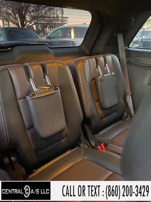 2015 Ford Explorer 4WD 4dr Sport, available for sale in East Windsor, Connecticut | Central A/S LLC. East Windsor, Connecticut 2015 Ford Explorer 4WD 4dr Sport, available for sale in East Windsor, Connecticut | Central A/S LLC. East Windsor, Connecticut