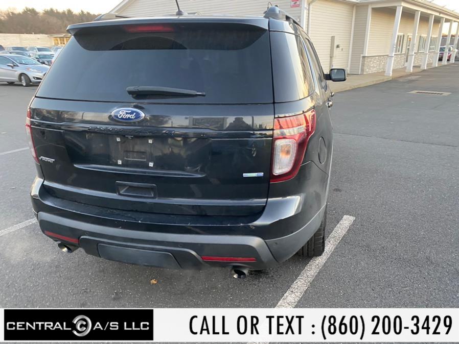2015 Ford Explorer 4WD 4dr Sport, available for sale in East Windsor, Connecticut | Central A/S LLC. East Windsor, Connecticut 2015 Ford Explorer 4WD 4dr Sport, available for sale in East Windsor, Connecticut | Central A/S LLC. East Windsor, Connecticut