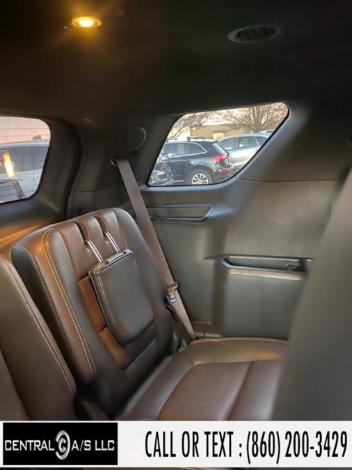 2015 Ford Explorer 4WD 4dr Sport, available for sale in East Windsor, Connecticut | Central A/S LLC. East Windsor, Connecticut 2015 Ford Explorer 4WD 4dr Sport, available for sale in East Windsor, Connecticut | Central A/S LLC. East Windsor, Connecticut