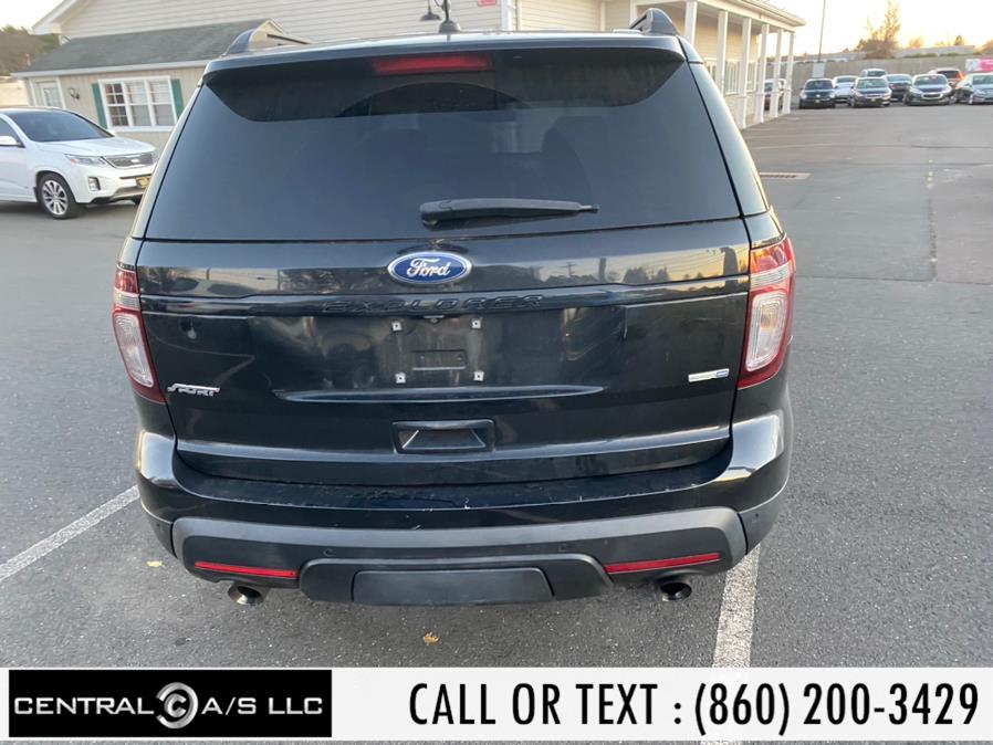 2015 Ford Explorer 4WD 4dr Sport, available for sale in East Windsor, Connecticut | Central A/S LLC. East Windsor, Connecticut 2015 Ford Explorer 4WD 4dr Sport, available for sale in East Windsor, Connecticut | Central A/S LLC. East Windsor, Connecticut