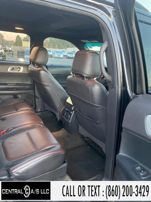 2015 Ford Explorer 4WD 4dr Sport, available for sale in East Windsor, Connecticut | Central A/S LLC. East Windsor, Connecticut 2015 Ford Explorer 4WD 4dr Sport, available for sale in East Windsor, Connecticut | Central A/S LLC. East Windsor, Connecticut