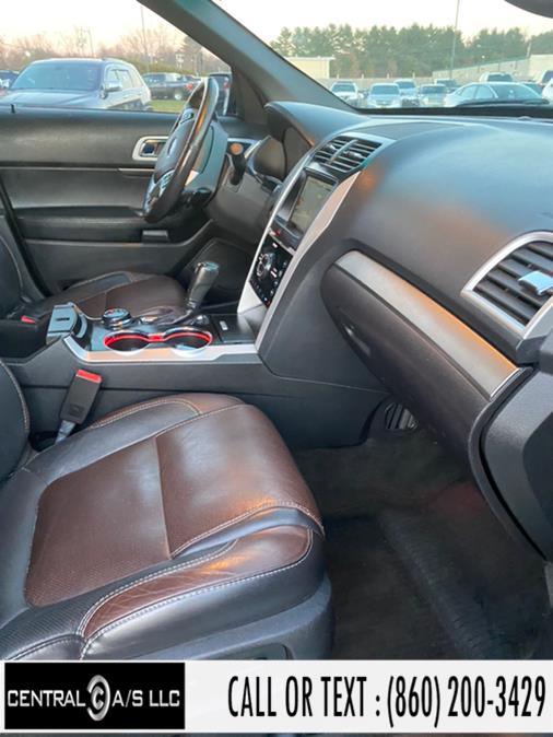 2015 Ford Explorer 4WD 4dr Sport, available for sale in East Windsor, Connecticut | Central A/S LLC. East Windsor, Connecticut 2015 Ford Explorer 4WD 4dr Sport, available for sale in East Windsor, Connecticut | Central A/S LLC. East Windsor, Connecticut