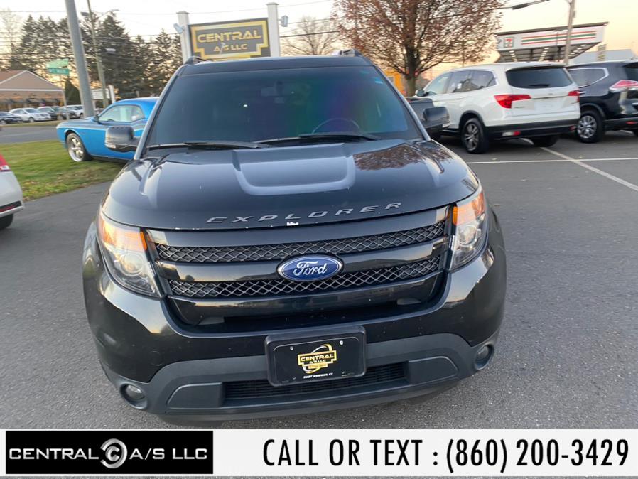 2015 Ford Explorer 4WD 4dr Sport, available for sale in East Windsor, Connecticut | Central A/S LLC. East Windsor, Connecticut 2015 Ford Explorer 4WD 4dr Sport, available for sale in East Windsor, Connecticut | Central A/S LLC. East Windsor, Connecticut
