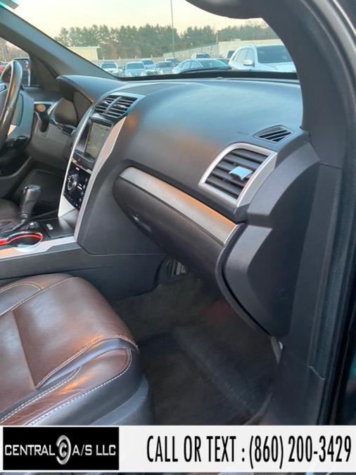 2015 Ford Explorer 4WD 4dr Sport, available for sale in East Windsor, Connecticut | Central A/S LLC. East Windsor, Connecticut 2015 Ford Explorer 4WD 4dr Sport, available for sale in East Windsor, Connecticut | Central A/S LLC. East Windsor, Connecticut