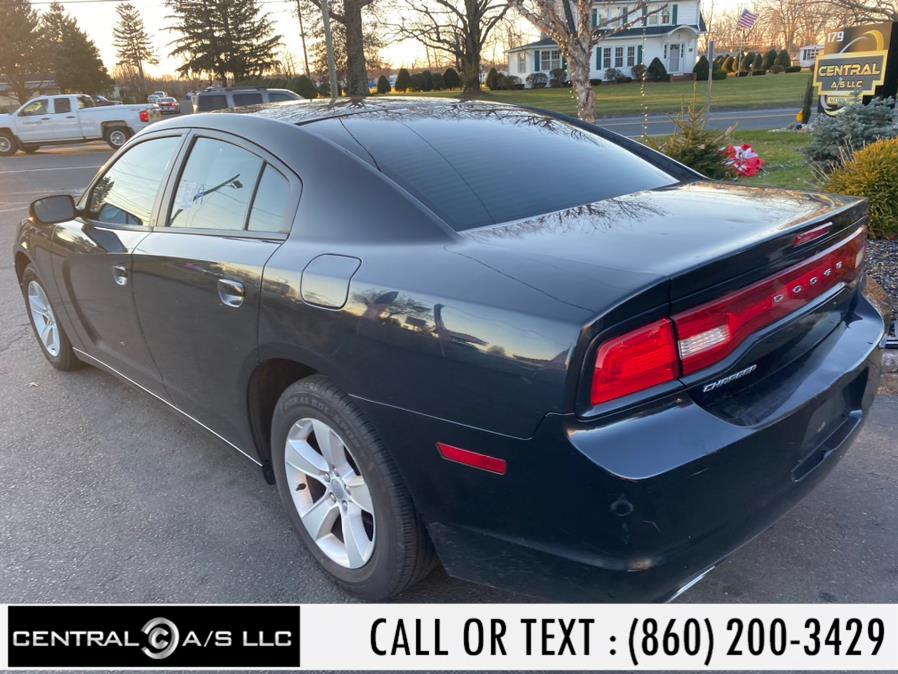 2014 Dodge Charger 4dr Sdn SE RWD, available for sale in East Windsor, Connecticut | Central A/S LLC. East Windsor, Connecticut 2014 Dodge Charger 4dr Sdn SE RWD, available for sale in East Windsor, Connecticut | Central A/S LLC. East Windsor, Connecticut