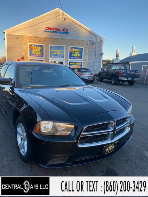 2014 Dodge Charger 4dr Sdn SE RWD, available for sale in East Windsor, Connecticut | Central A/S LLC. East Windsor, Connecticut 2014 Dodge Charger 4dr Sdn SE RWD, available for sale in East Windsor, Connecticut | Central A/S LLC. East Windsor, Connecticut
