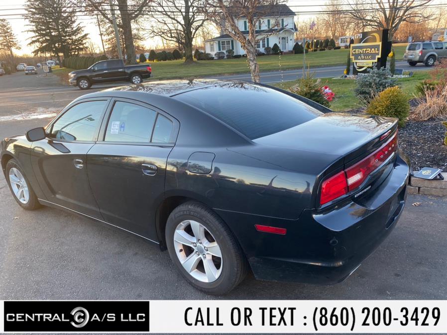 2014 Dodge Charger 4dr Sdn SE RWD, available for sale in East Windsor, Connecticut | Central A/S LLC. East Windsor, Connecticut 2014 Dodge Charger 4dr Sdn SE RWD, available for sale in East Windsor, Connecticut | Central A/S LLC. East Windsor, Connecticut