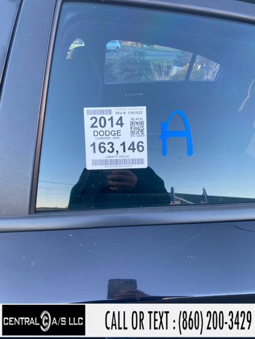 2014 Dodge Charger 4dr Sdn SE RWD, available for sale in East Windsor, Connecticut | Central A/S LLC. East Windsor, Connecticut 2014 Dodge Charger 4dr Sdn SE RWD, available for sale in East Windsor, Connecticut | Central A/S LLC. East Windsor, Connecticut