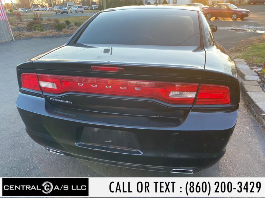 2014 Dodge Charger 4dr Sdn SE RWD, available for sale in East Windsor, Connecticut | Central A/S LLC. East Windsor, Connecticut 2014 Dodge Charger 4dr Sdn SE RWD, available for sale in East Windsor, Connecticut | Central A/S LLC. East Windsor, Connecticut