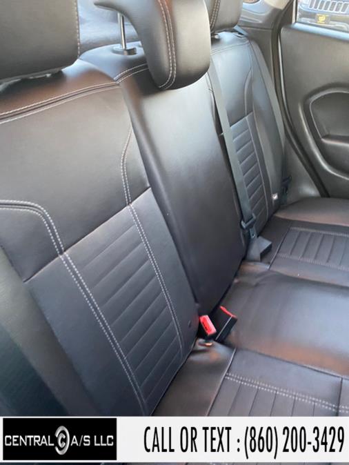 2014 Ford Fiesta 4dr Sdn Titanium, available for sale in East Windsor, Connecticut | Central A/S LLC. East Windsor, Connecticut 2014 Ford Fiesta 4dr Sdn Titanium, available for sale in East Windsor, Connecticut | Central A/S LLC. East Windsor, Connecticut