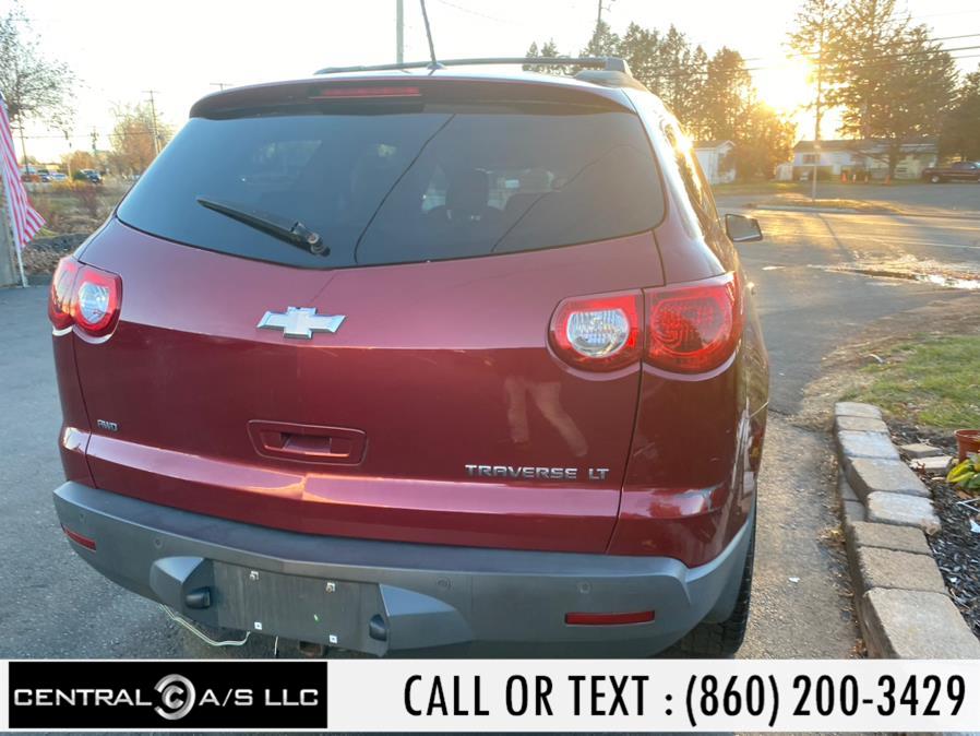 Used Chevrolet Traverse AWD 4dr LT w/1LT 2011 | Central A/S LLC. East Windsor, Connecticut Used Chevrolet Traverse AWD 4dr LT w/1LT 2011 | Central A/S LLC. East Windsor, Connecticut