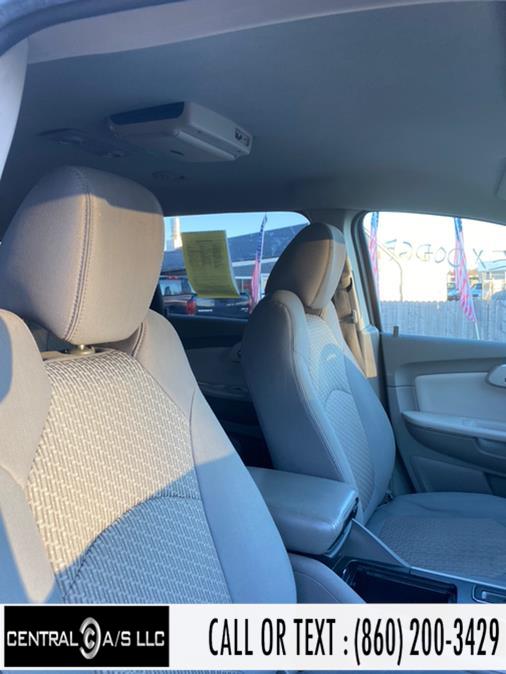 Used Chevrolet Traverse AWD 4dr LT w/1LT 2011 | Central A/S LLC. East Windsor, Connecticut Used Chevrolet Traverse AWD 4dr LT w/1LT 2011 | Central A/S LLC. East Windsor, Connecticut