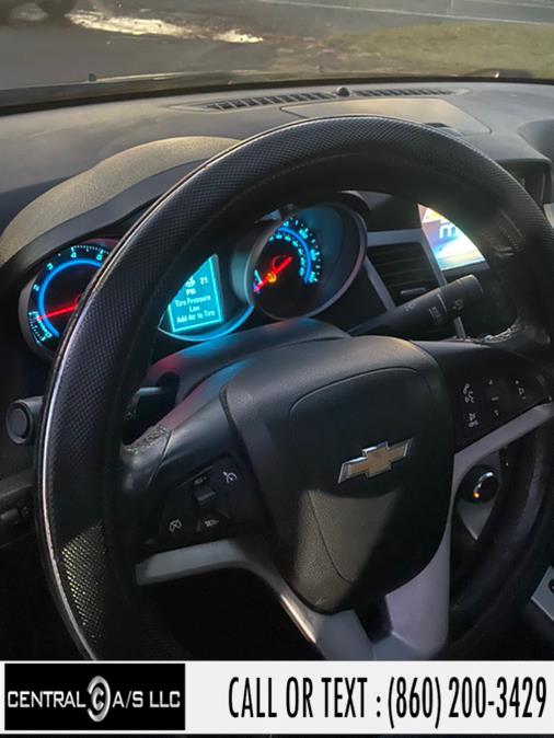 2013 Chevrolet Cruze 4dr Sdn Auto 2LT, available for sale in East Windsor, Connecticut | Central A/S LLC. East Windsor, Connecticut 2013 Chevrolet Cruze 4dr Sdn Auto 2LT, available for sale in East Windsor, Connecticut | Central A/S LLC. East Windsor, Connecticut