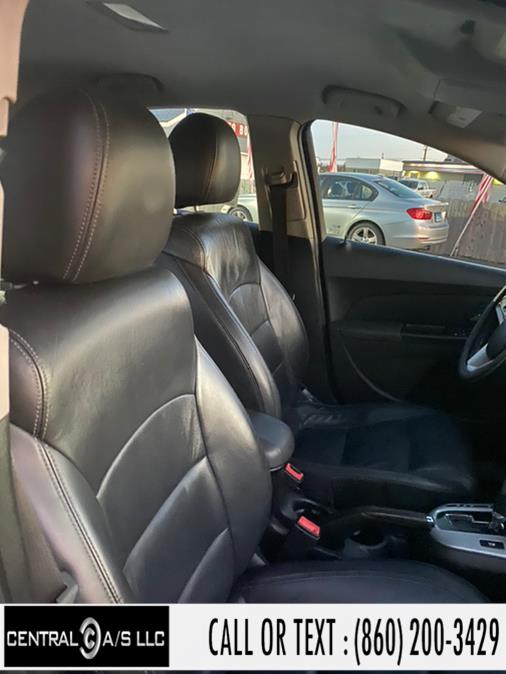 2013 Chevrolet Cruze 4dr Sdn Auto 2LT, available for sale in East Windsor, Connecticut | Central A/S LLC. East Windsor, Connecticut 2013 Chevrolet Cruze 4dr Sdn Auto 2LT, available for sale in East Windsor, Connecticut | Central A/S LLC. East Windsor, Connecticut