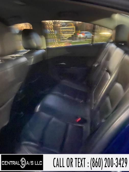 2013 Chevrolet Cruze 4dr Sdn Auto 2LT, available for sale in East Windsor, Connecticut | Central A/S LLC. East Windsor, Connecticut 2013 Chevrolet Cruze 4dr Sdn Auto 2LT, available for sale in East Windsor, Connecticut | Central A/S LLC. East Windsor, Connecticut