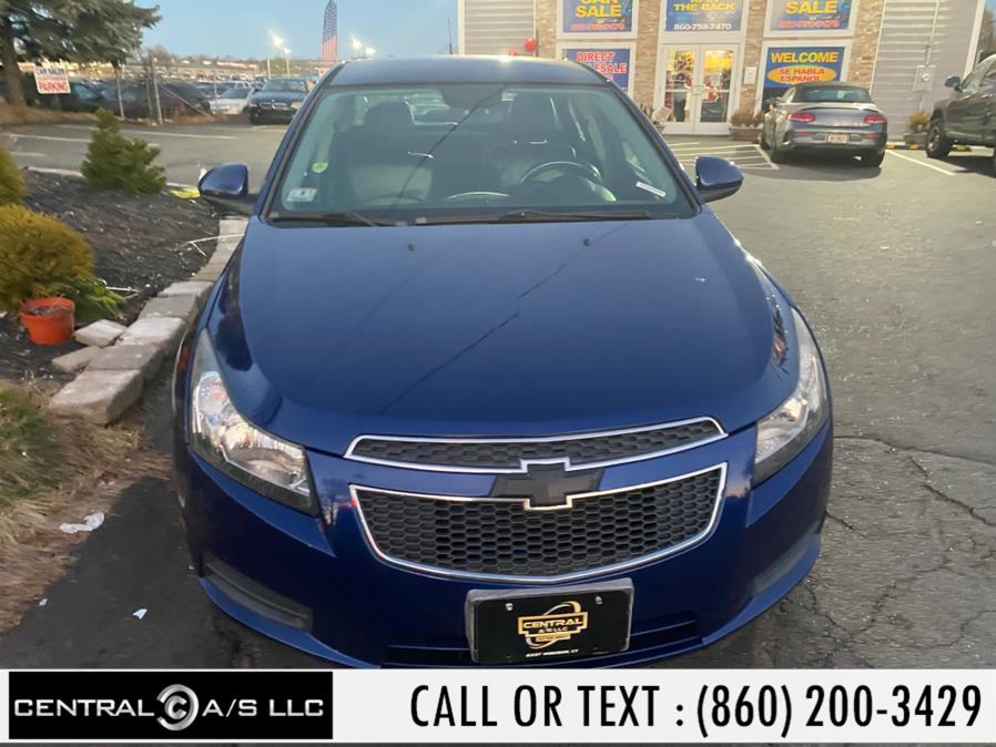2013 Chevrolet Cruze 4dr Sdn Auto 2LT, available for sale in East Windsor, Connecticut | Central A/S LLC. East Windsor, Connecticut 2013 Chevrolet Cruze 4dr Sdn Auto 2LT, available for sale in East Windsor, Connecticut | Central A/S LLC. East Windsor, Connecticut