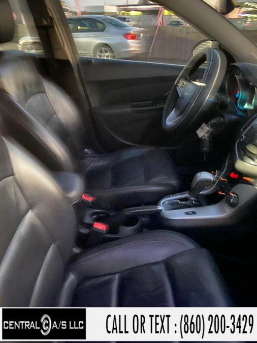 2013 Chevrolet Cruze 4dr Sdn Auto 2LT, available for sale in East Windsor, Connecticut | Central A/S LLC. East Windsor, Connecticut 2013 Chevrolet Cruze 4dr Sdn Auto 2LT, available for sale in East Windsor, Connecticut | Central A/S LLC. East Windsor, Connecticut