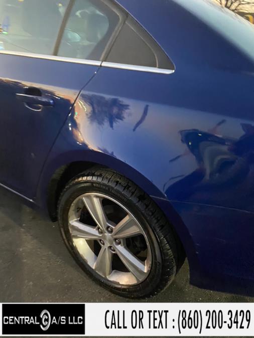 2013 Chevrolet Cruze 4dr Sdn Auto 2LT, available for sale in East Windsor, Connecticut | Central A/S LLC. East Windsor, Connecticut 2013 Chevrolet Cruze 4dr Sdn Auto 2LT, available for sale in East Windsor, Connecticut | Central A/S LLC. East Windsor, Connecticut