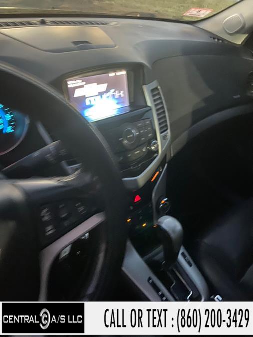 2013 Chevrolet Cruze 4dr Sdn Auto 2LT, available for sale in East Windsor, Connecticut | Central A/S LLC. East Windsor, Connecticut 2013 Chevrolet Cruze 4dr Sdn Auto 2LT, available for sale in East Windsor, Connecticut | Central A/S LLC. East Windsor, Connecticut
