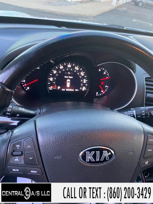 2014 Kia Sorento AWD 4dr V6 SX Limited, available for sale in East Windsor, Connecticut | Central A/S LLC. East Windsor, Connecticut 2014 Kia Sorento AWD 4dr V6 SX Limited, available for sale in East Windsor, Connecticut | Central A/S LLC. East Windsor, Connecticut