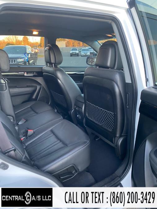 2014 Kia Sorento AWD 4dr V6 SX Limited, available for sale in East Windsor, Connecticut | Central A/S LLC. East Windsor, Connecticut 2014 Kia Sorento AWD 4dr V6 SX Limited, available for sale in East Windsor, Connecticut | Central A/S LLC. East Windsor, Connecticut