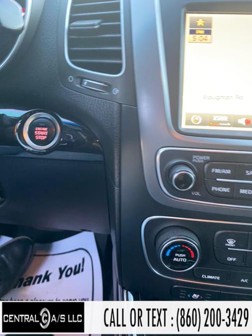 2014 Kia Sorento AWD 4dr V6 SX Limited, available for sale in East Windsor, Connecticut | Central A/S LLC. East Windsor, Connecticut 2014 Kia Sorento AWD 4dr V6 SX Limited, available for sale in East Windsor, Connecticut | Central A/S LLC. East Windsor, Connecticut