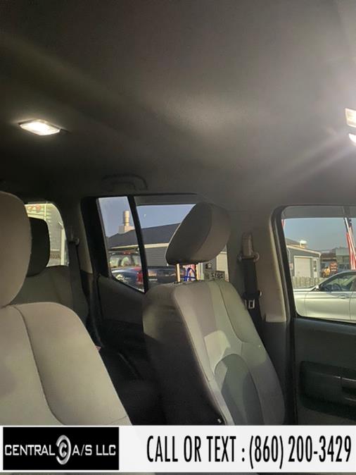 Used Nissan Xterra 4WD 4dr Auto S 2012 | Central A/S LLC. East Windsor, Connecticut Used Nissan Xterra 4WD 4dr Auto S 2012 | Central A/S LLC. East Windsor, Connecticut
