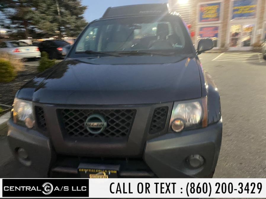 Used Nissan Xterra 4WD 4dr Auto S 2012 | Central A/S LLC. East Windsor, Connecticut Used Nissan Xterra 4WD 4dr Auto S 2012 | Central A/S LLC. East Windsor, Connecticut