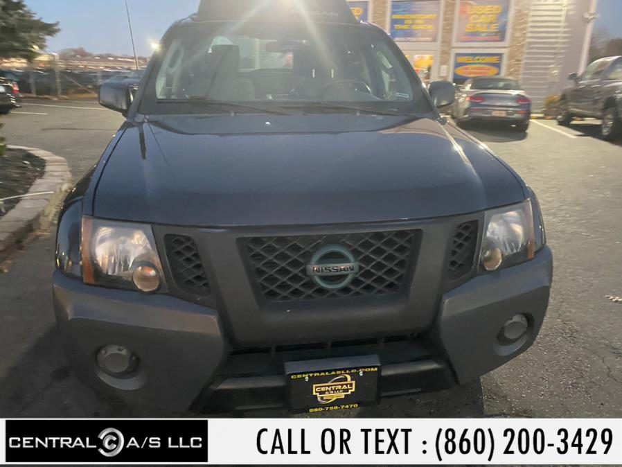 Used Nissan Xterra 4WD 4dr Auto S 2012 | Central A/S LLC. East Windsor, Connecticut Used Nissan Xterra 4WD 4dr Auto S 2012 | Central A/S LLC. East Windsor, Connecticut