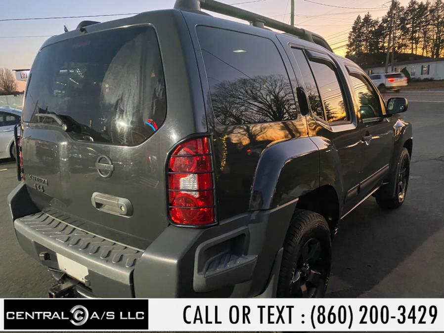 Used Nissan Xterra 4WD 4dr Auto S 2012 | Central A/S LLC. East Windsor, Connecticut Used Nissan Xterra 4WD 4dr Auto S 2012 | Central A/S LLC. East Windsor, Connecticut