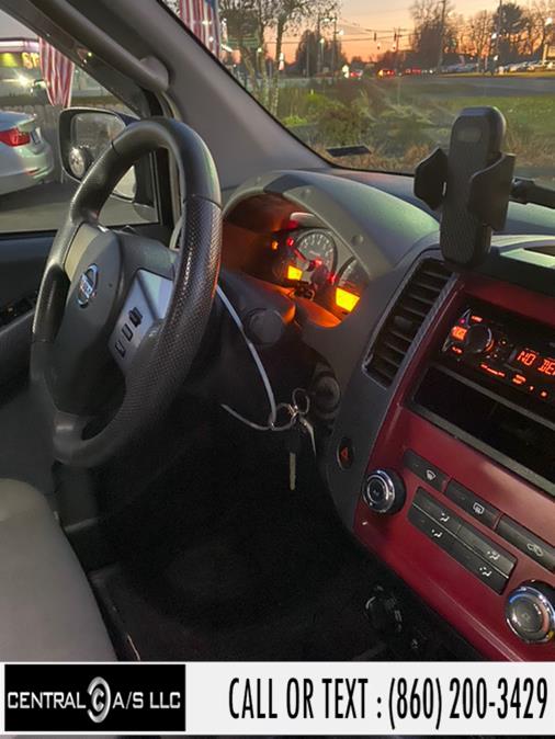 Used Nissan Xterra 4WD 4dr Auto S 2012 | Central A/S LLC. East Windsor, Connecticut Used Nissan Xterra 4WD 4dr Auto S 2012 | Central A/S LLC. East Windsor, Connecticut