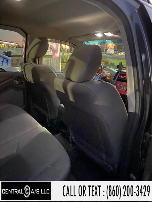 Used Nissan Xterra 4WD 4dr Auto S 2012 | Central A/S LLC. East Windsor, Connecticut Used Nissan Xterra 4WD 4dr Auto S 2012 | Central A/S LLC. East Windsor, Connecticut