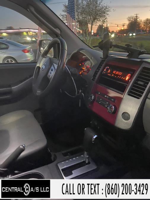 Used Nissan Xterra 4WD 4dr Auto S 2012 | Central A/S LLC. East Windsor, Connecticut Used Nissan Xterra 4WD 4dr Auto S 2012 | Central A/S LLC. East Windsor, Connecticut