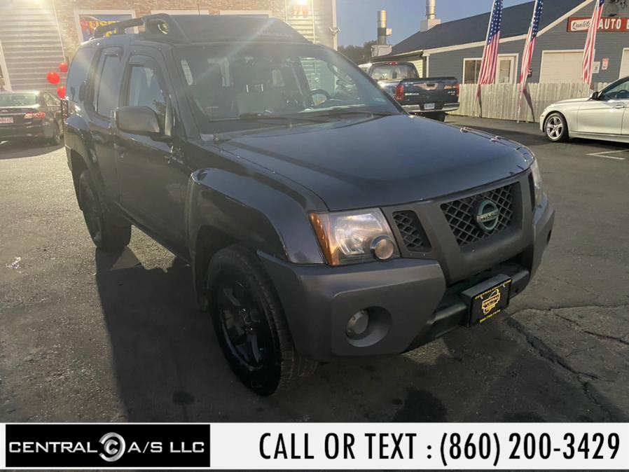 Used Nissan Xterra 4WD 4dr Auto S 2012 | Central A/S LLC. East Windsor, Connecticut Used Nissan Xterra 4WD 4dr Auto S 2012 | Central A/S LLC. East Windsor, Connecticut