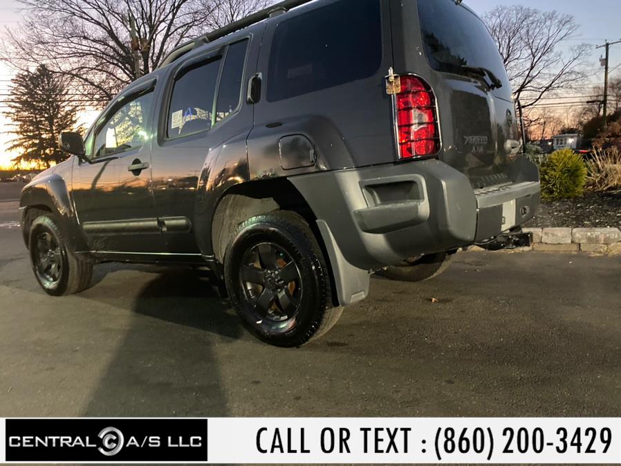 Used Nissan Xterra 4WD 4dr Auto S 2012 | Central A/S LLC. East Windsor, Connecticut Used Nissan Xterra 4WD 4dr Auto S 2012 | Central A/S LLC. East Windsor, Connecticut
