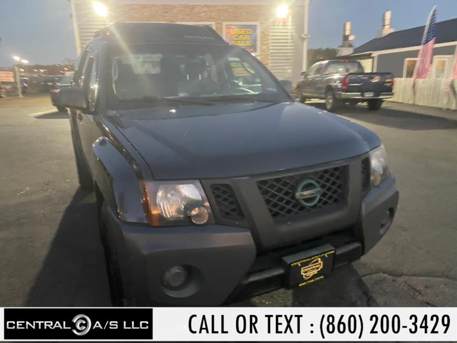 Used Nissan Xterra 4WD 4dr Auto S 2012 | Central A/S LLC. East Windsor, Connecticut Used Nissan Xterra 4WD 4dr Auto S 2012 | Central A/S LLC. East Windsor, Connecticut