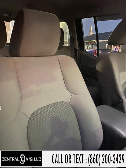 Used Nissan Xterra 4WD 4dr Auto S 2012 | Central A/S LLC. East Windsor, Connecticut Used Nissan Xterra 4WD 4dr Auto S 2012 | Central A/S LLC. East Windsor, Connecticut