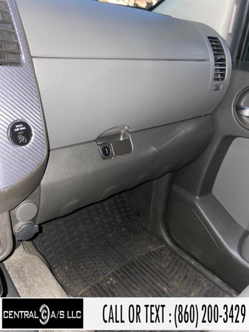 Used Nissan Xterra 4WD 4dr Auto S 2012 | Central A/S LLC. East Windsor, Connecticut Used Nissan Xterra 4WD 4dr Auto S 2012 | Central A/S LLC. East Windsor, Connecticut