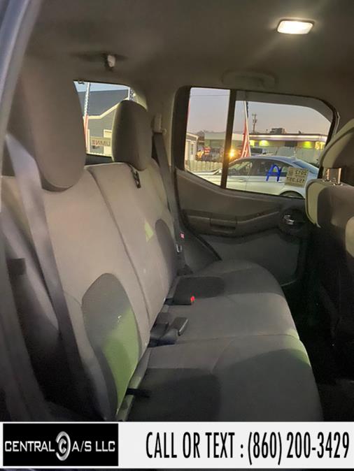 Used Nissan Xterra 4WD 4dr Auto S 2012 | Central A/S LLC. East Windsor, Connecticut Used Nissan Xterra 4WD 4dr Auto S 2012 | Central A/S LLC. East Windsor, Connecticut