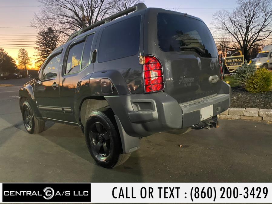 Used Nissan Xterra 4WD 4dr Auto S 2012 | Central A/S LLC. East Windsor, Connecticut Used Nissan Xterra 4WD 4dr Auto S 2012 | Central A/S LLC. East Windsor, Connecticut