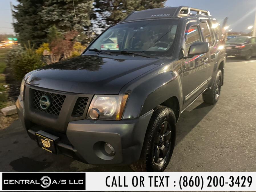 Used Nissan Xterra 4WD 4dr Auto S 2012 | Central A/S LLC. East Windsor, Connecticut Used Nissan Xterra 4WD 4dr Auto S 2012 | Central A/S LLC. East Windsor, Connecticut