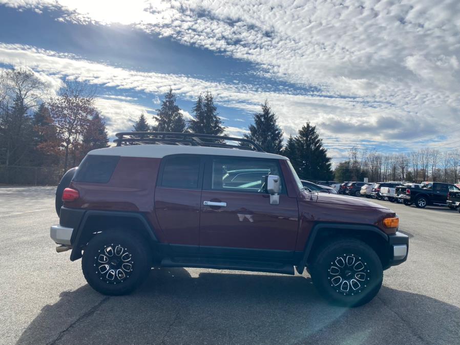 2010 Toyota FJ Cruiser 4WD 4dr Auto, available for sale in Berlin, Connecticut | Tru Auto Mall. Berlin, Connecticut 2010 Toyota FJ Cruiser 4WD 4dr Auto, available for sale in Berlin, Connecticut | Tru Auto Mall. Berlin, Connecticut