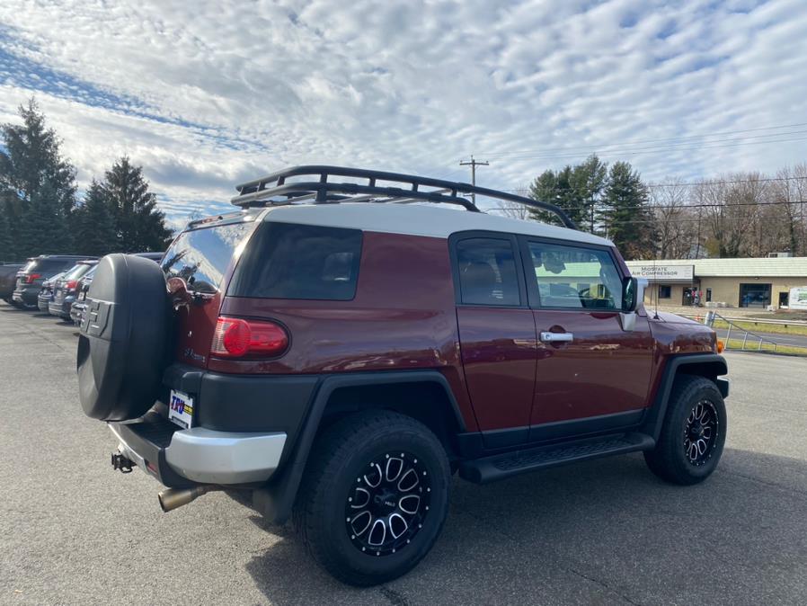 2010 Toyota FJ Cruiser 4WD 4dr Auto, available for sale in Berlin, Connecticut | Tru Auto Mall. Berlin, Connecticut 2010 Toyota FJ Cruiser 4WD 4dr Auto, available for sale in Berlin, Connecticut | Tru Auto Mall. Berlin, Connecticut