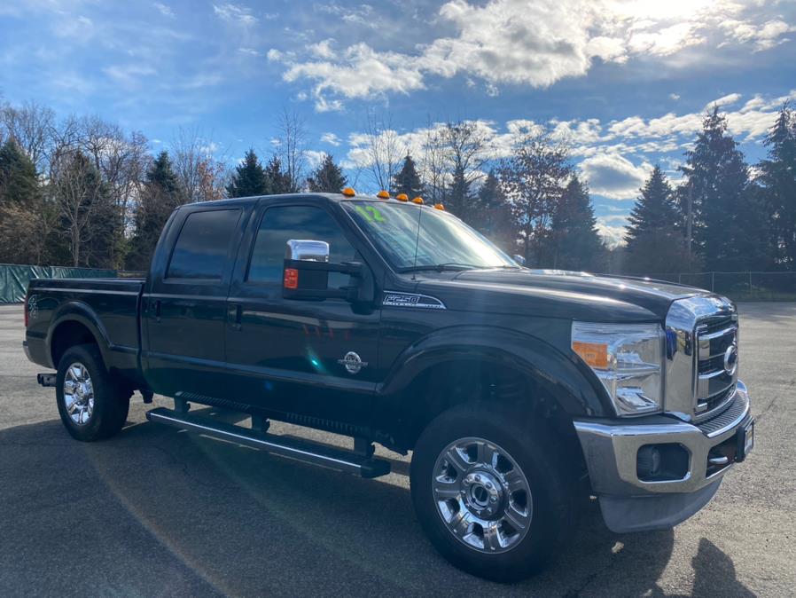 2012 Ford Super Duty F-250 SRW 4WD Crew Cab 156" Lariat, available for sale in Berlin, Connecticut | Tru Auto Mall. Berlin, Connecticut 2012 Ford Super Duty F-250 SRW 4WD Crew Cab 156" Lariat, available for sale in Berlin, Connecticut | Tru Auto Mall. Berlin, Connecticut