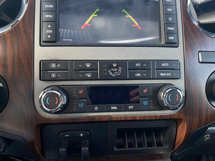 2012 Ford Super Duty F-250 SRW 4WD Crew Cab 156" Lariat, available for sale in Berlin, Connecticut | Tru Auto Mall. Berlin, Connecticut 2012 Ford Super Duty F-250 SRW 4WD Crew Cab 156" Lariat, available for sale in Berlin, Connecticut | Tru Auto Mall. Berlin, Connecticut