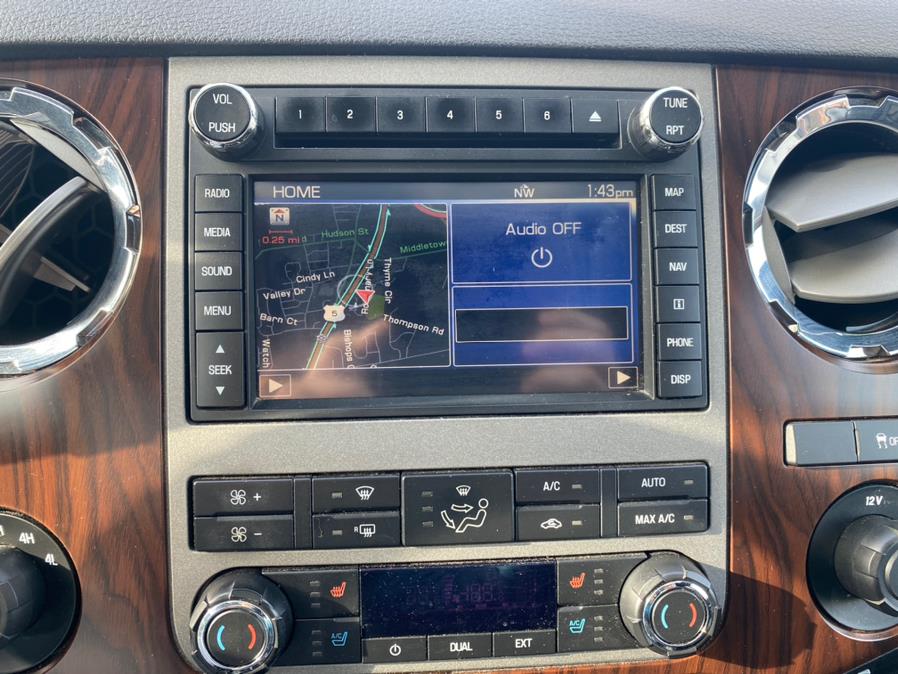 2012 Ford Super Duty F-250 SRW 4WD Crew Cab 156" Lariat, available for sale in Berlin, Connecticut | Tru Auto Mall. Berlin, Connecticut 2012 Ford Super Duty F-250 SRW 4WD Crew Cab 156" Lariat, available for sale in Berlin, Connecticut | Tru Auto Mall. Berlin, Connecticut